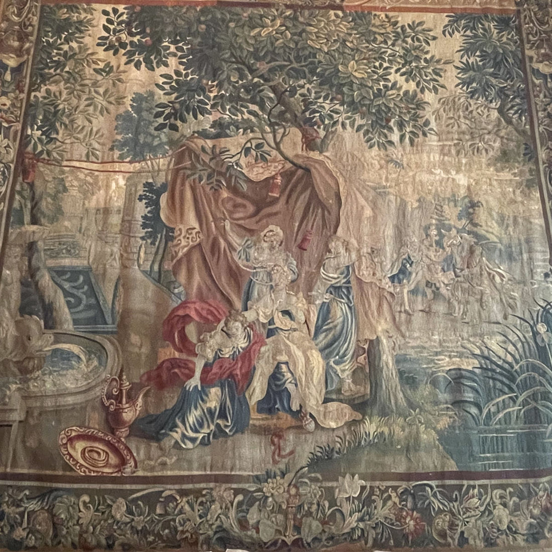 Grande Tapeçaria Francesa