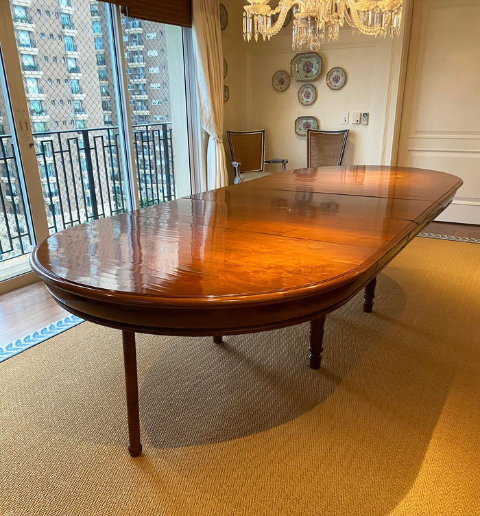 Mesa de Jantar Inglesa