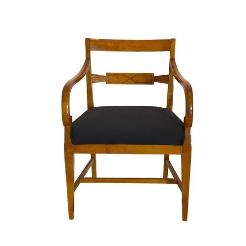 Cadeira Estilo Biedermeier