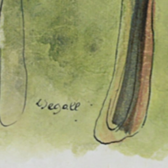 Lasar Segall, Cavaleiro da Floresta