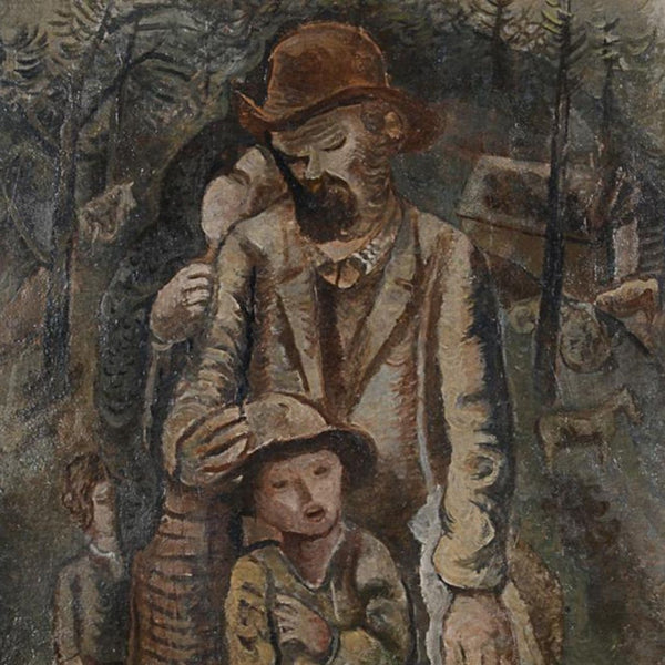 Lasar Segall, Família