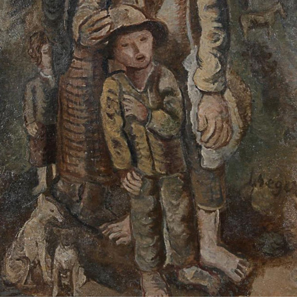 Lasar Segall, Família