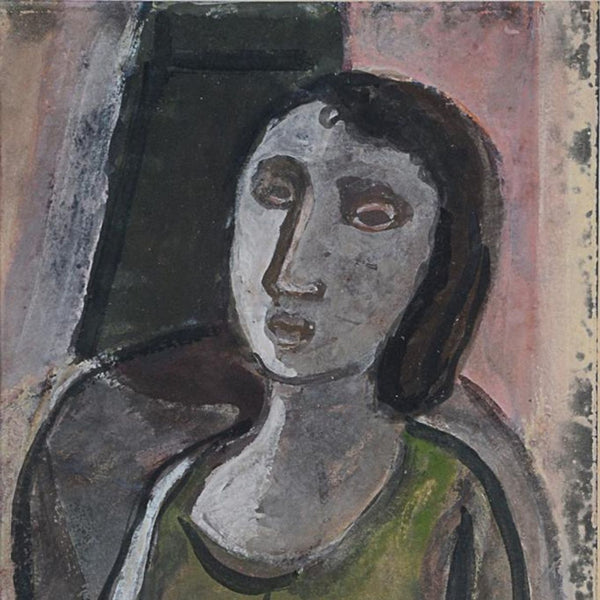 Lasar Segall, Figura Feminina a Janela