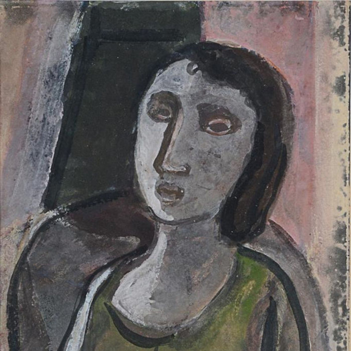 Lasar Segall, Figura Feminina a Janela