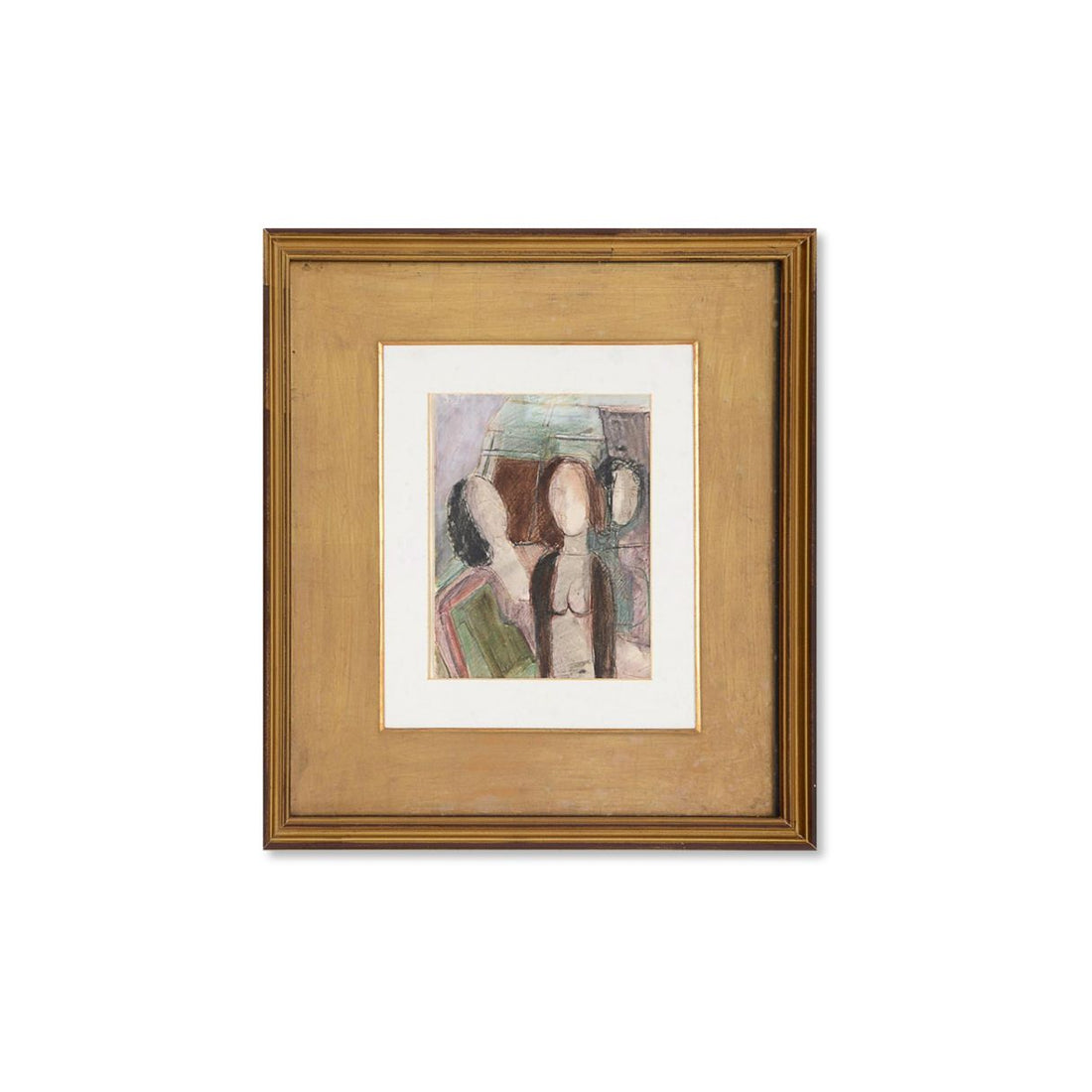 Lasar Segall, Janela e 03 Figuras