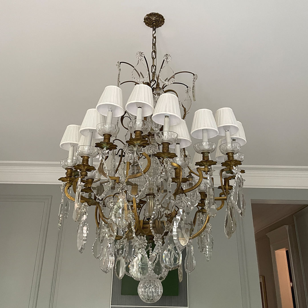 Lustre Francês Versailles