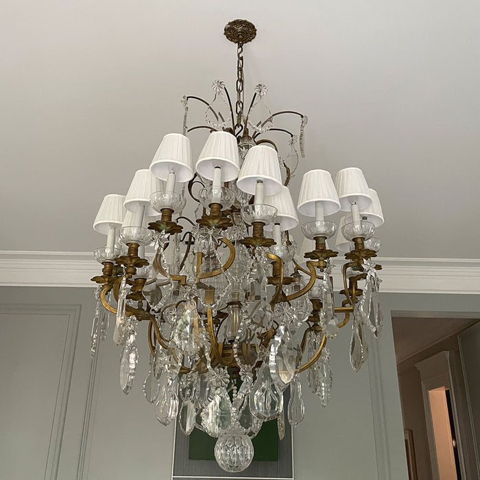 Lustre Francês Versailles