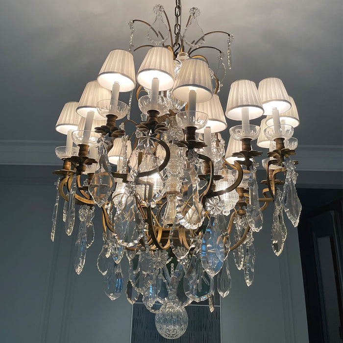 Lustre Francês Versailles