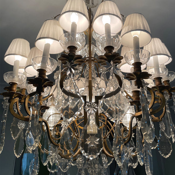 Lustre Francês Versailles