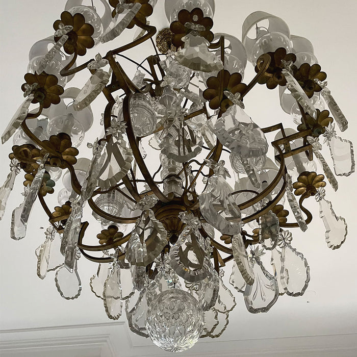 Lustre Francês Versailles