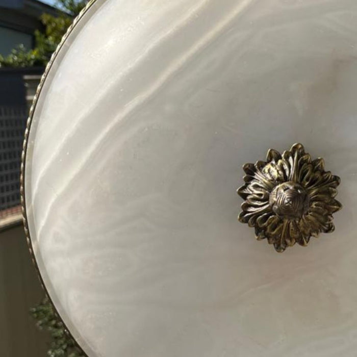 Lustre em Alabastro II