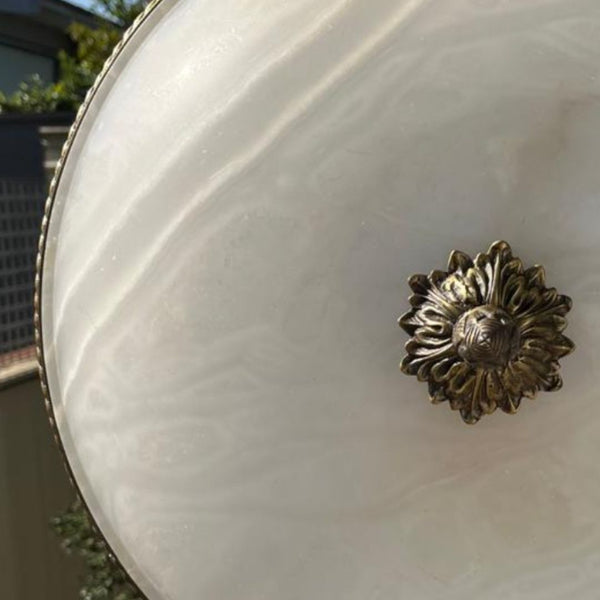 Lustre em Alabastro I