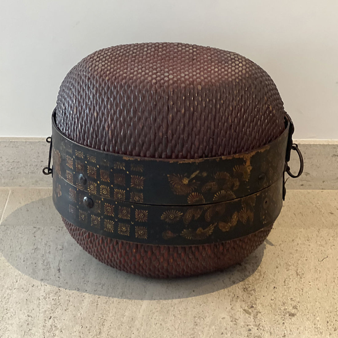 Marmiteira Oriental em Junco I