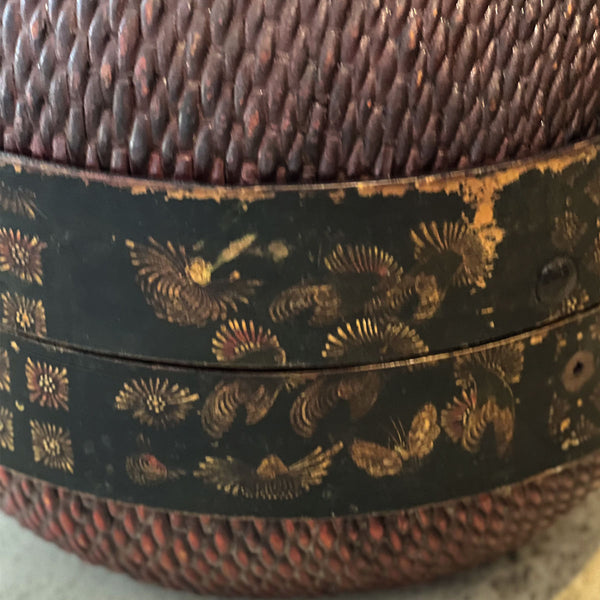 Marmiteira Oriental em Junco I