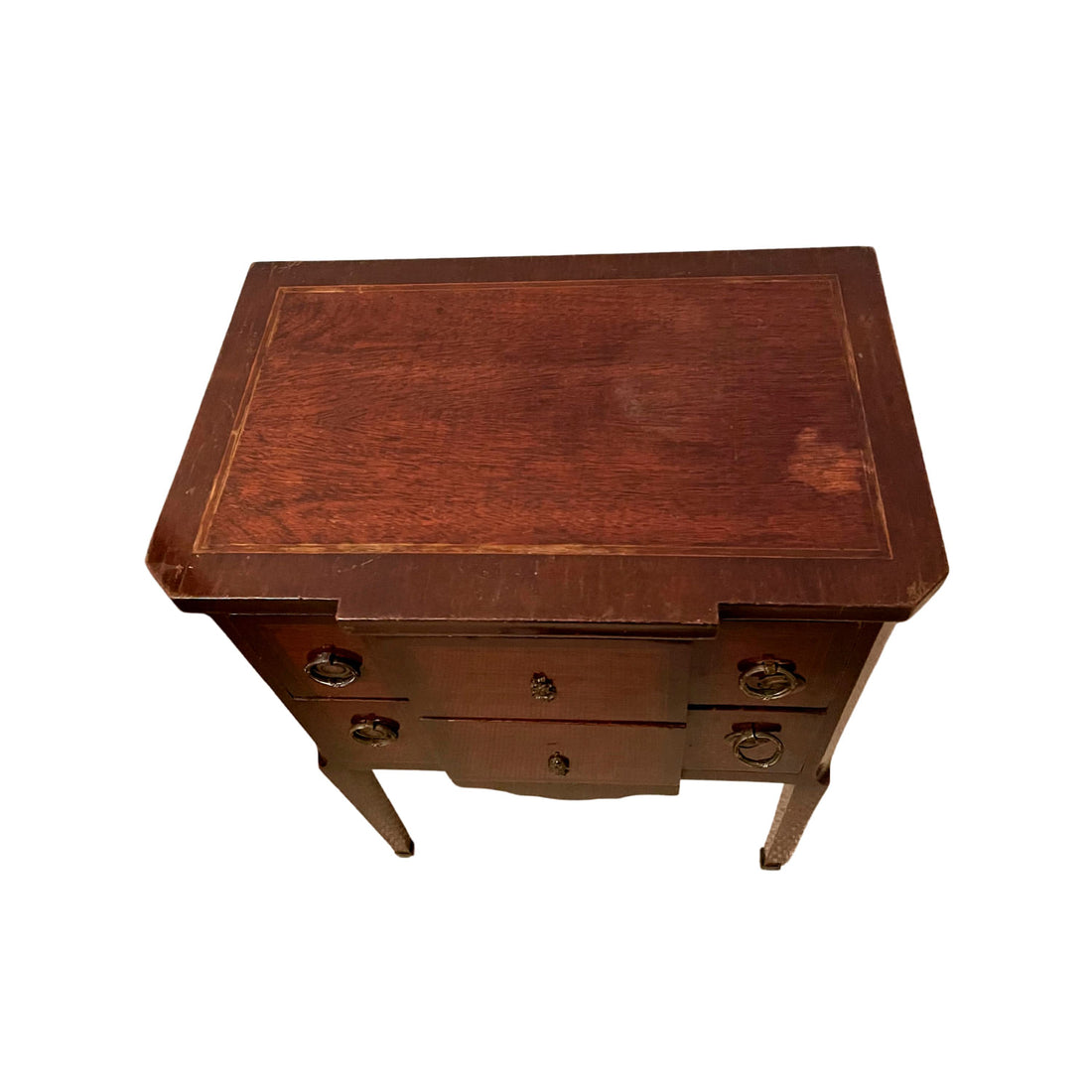 Mesa de Cabeceira em Madeira