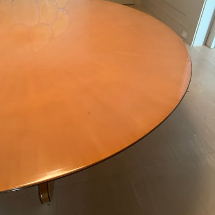 Mesa Redonda de Jantar