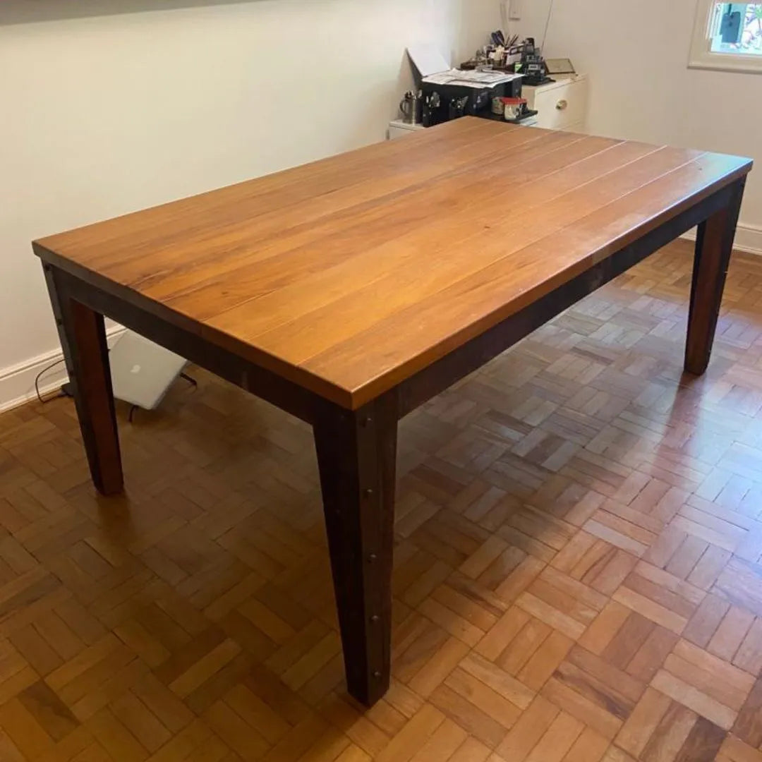 Mesa de Jantar Parati, Carlos Motta