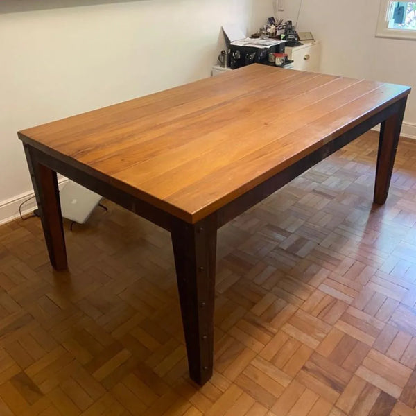 Mesa de Jantar Parati, Carlos Motta