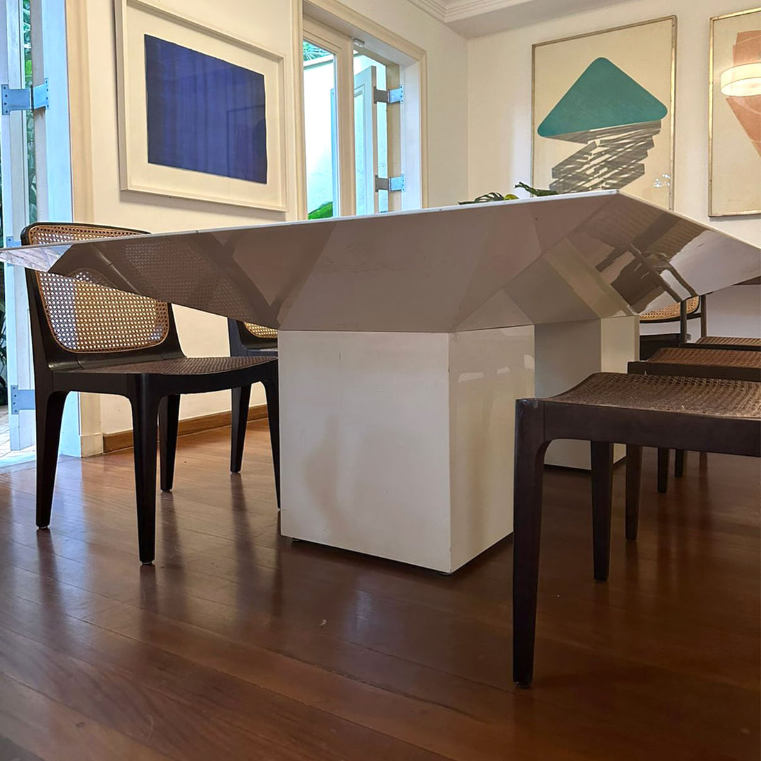 Mesa de Jantar Tókio
