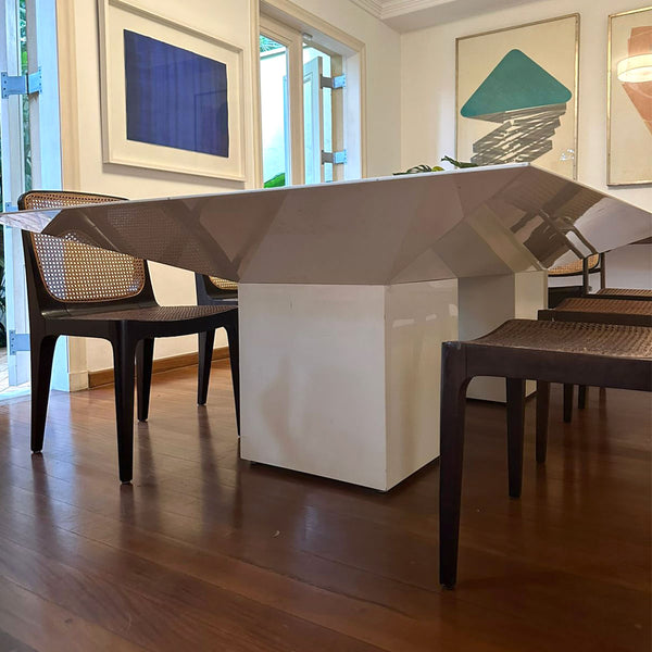 Mesa de Jantar Tókio