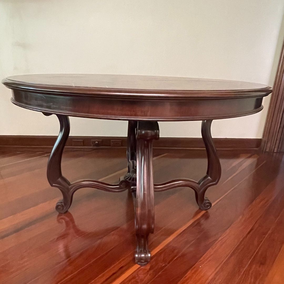 Mesa de Apresentação II