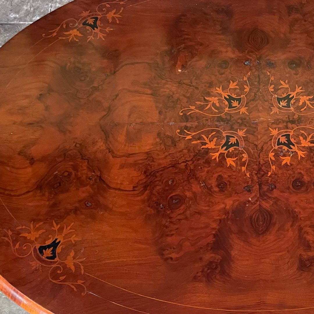 Mesa de Apresentação I