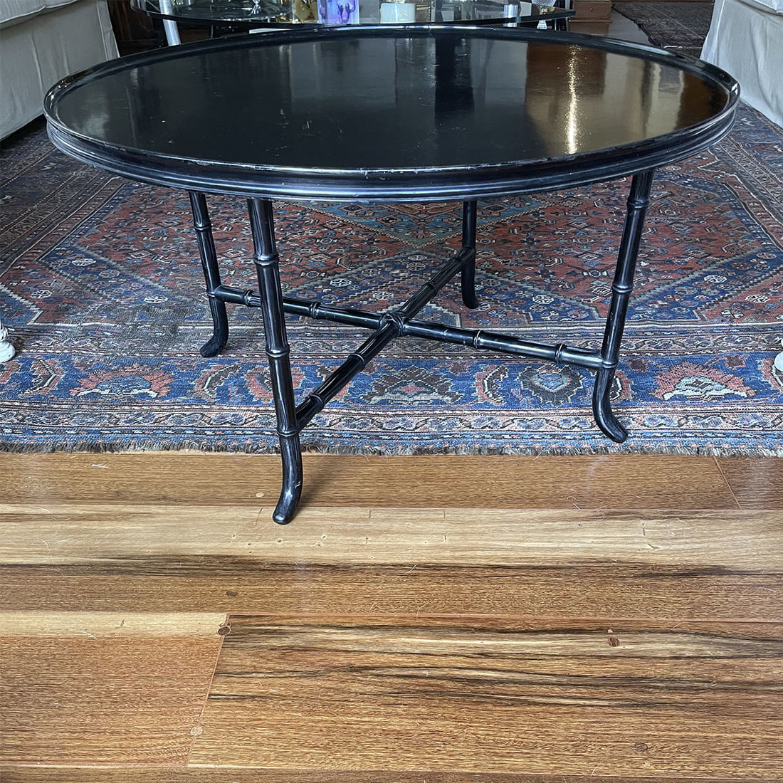 Mesa de Centro Jansen, Paris