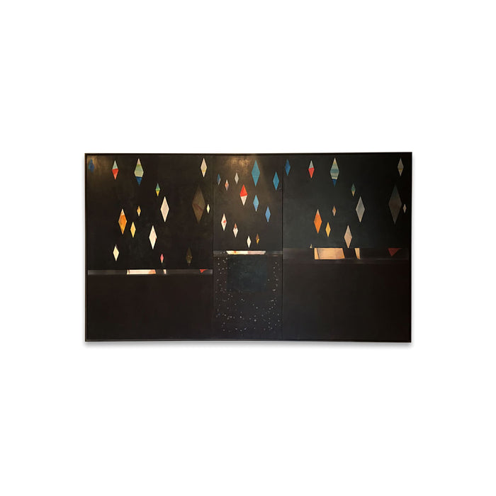 Quadro Noite, Baravelli