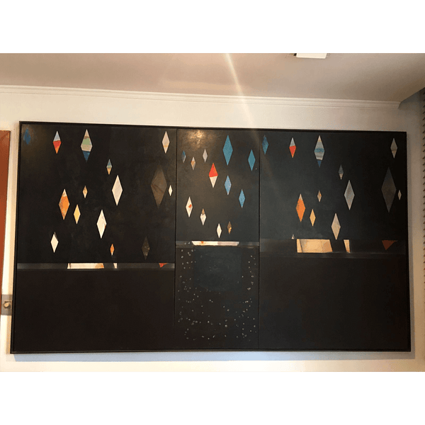 Quadro Noite, Baravelli