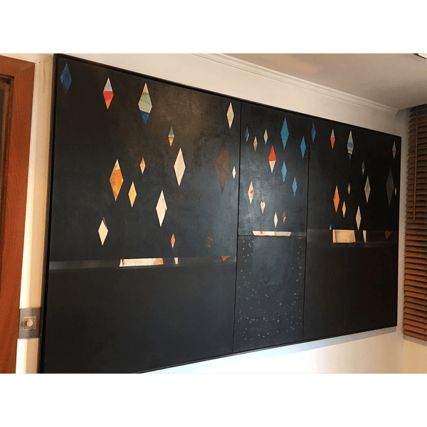 Quadro Noite, Baravelli