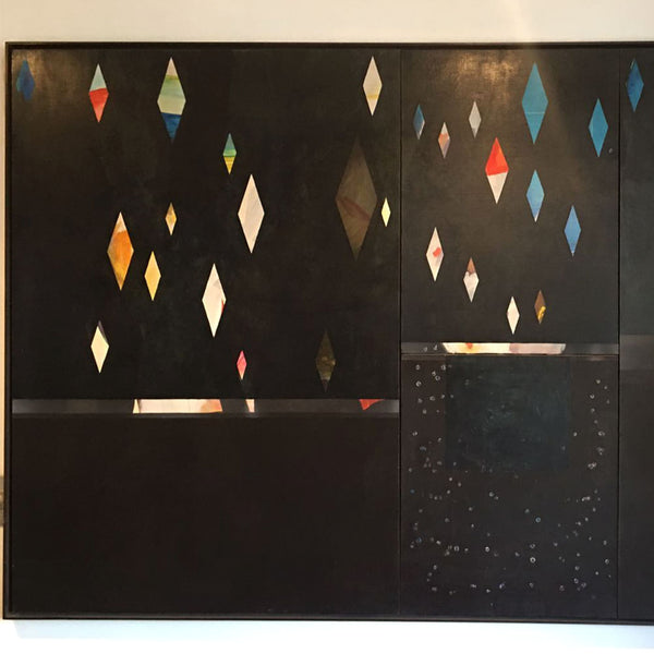 Quadro Noite, Baravelli
