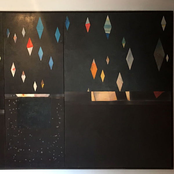 Quadro Noite, Baravelli