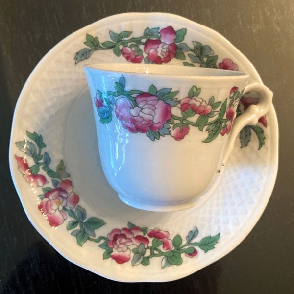 Jogo de Jantar em Porcelana Limoges 417 peças