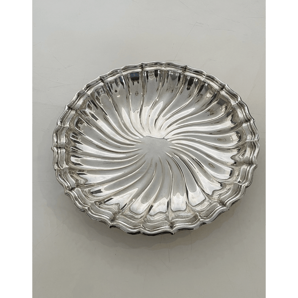 Prato em Sterling Silver