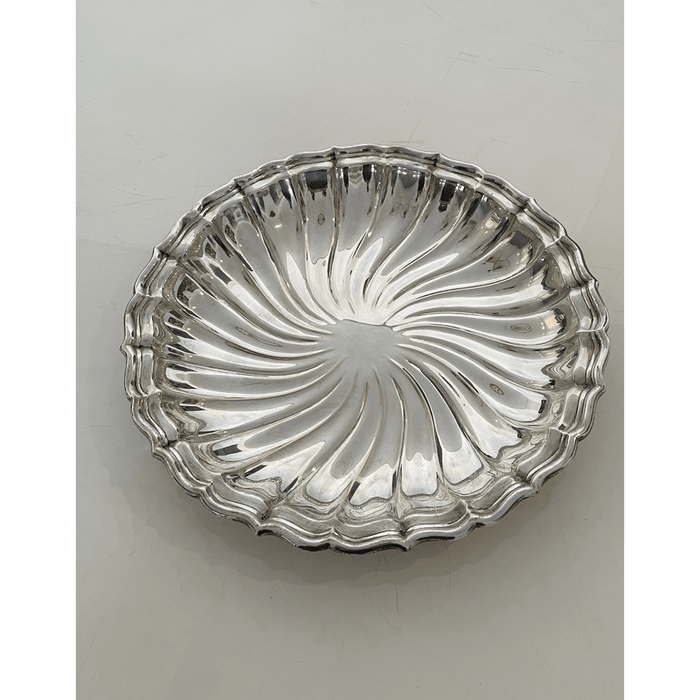 Prato em Sterling Silver