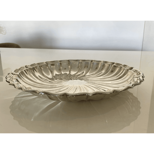 Prato em Sterling Silver
