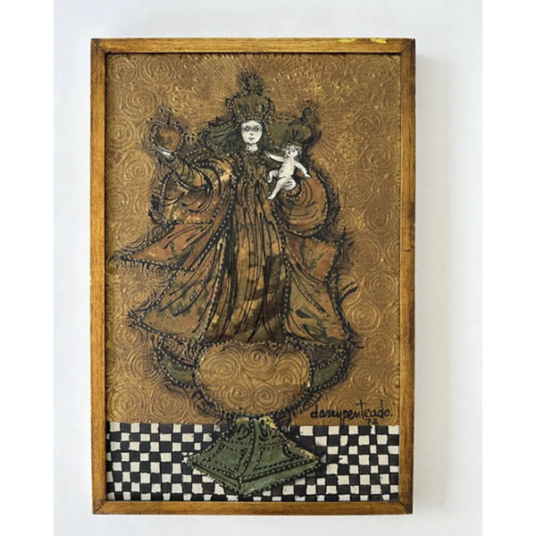 Quadro Nossa Senhora