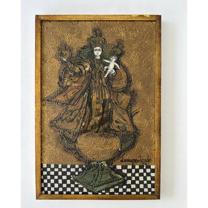 Quadro Nossa Senhora