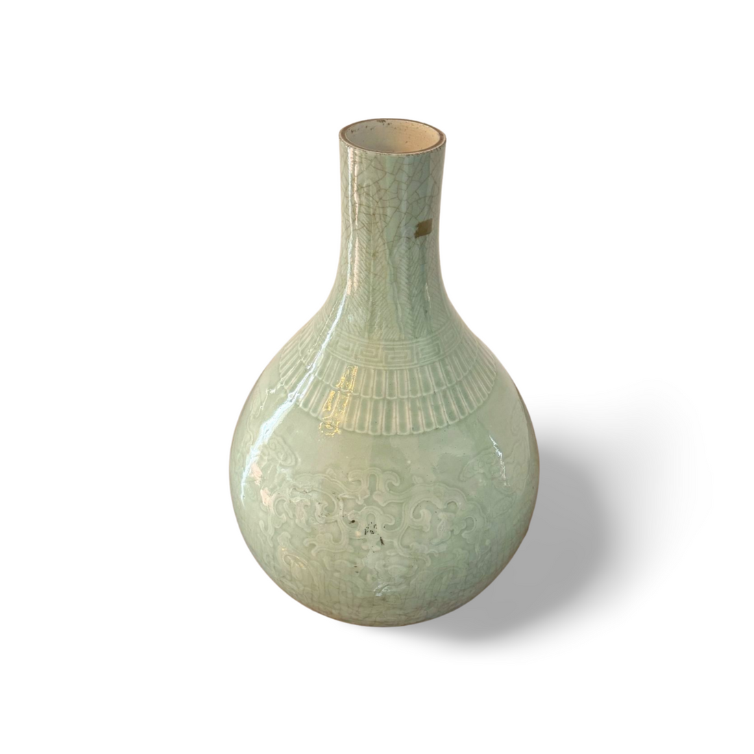 Vaso Celadon