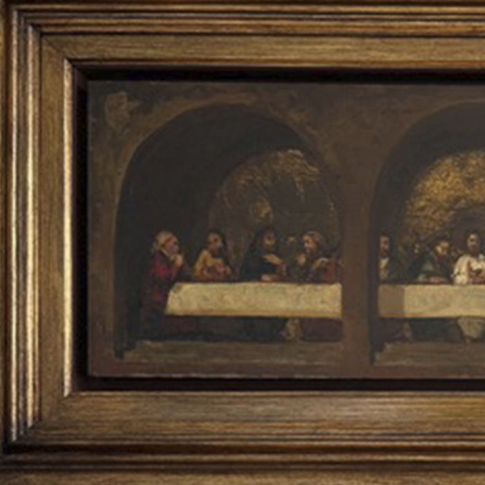 Santa Ceia, Dario Mecatti