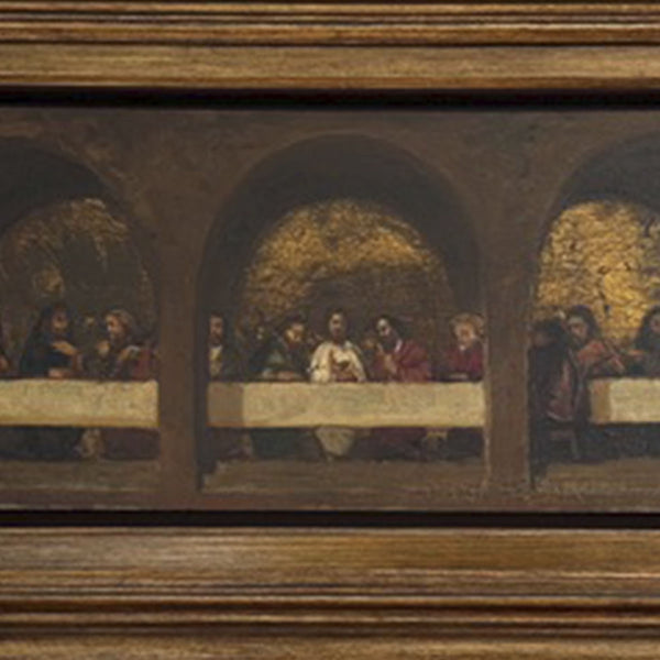 Santa Ceia, Dario Mecatti