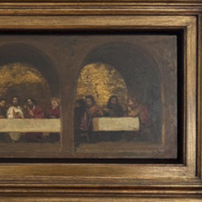 Santa Ceia, Dario Mecatti