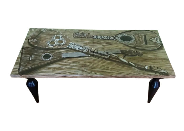 Mesa de  Centro Fornasetti