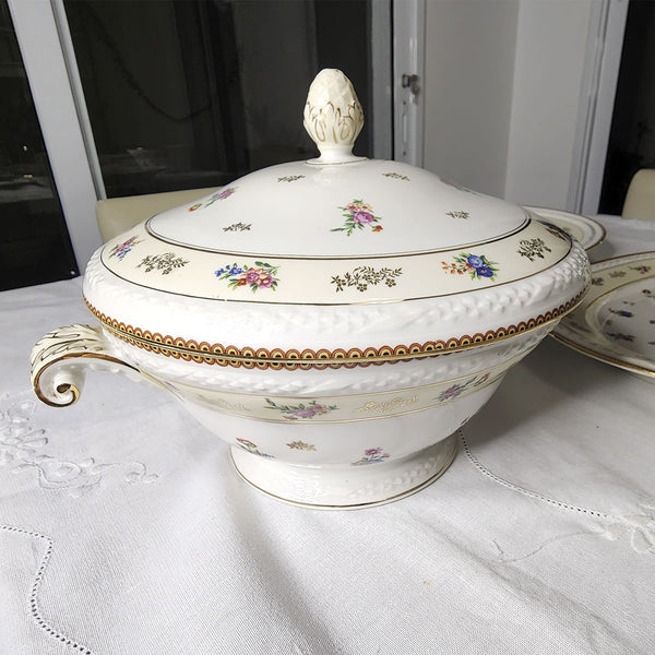 Set de jantar em Porcelana Limoges