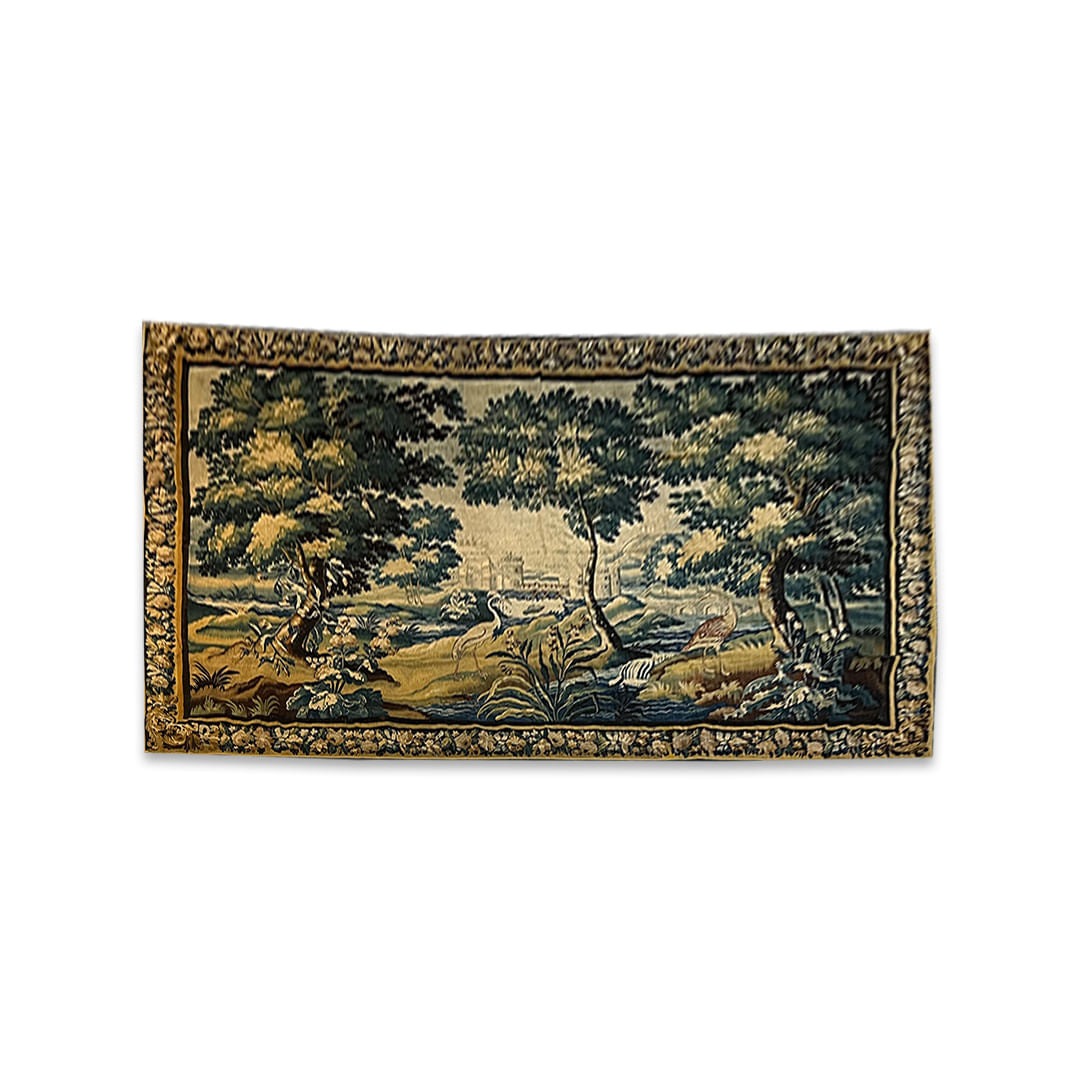 Tapeçaria Francesa Aubusson II