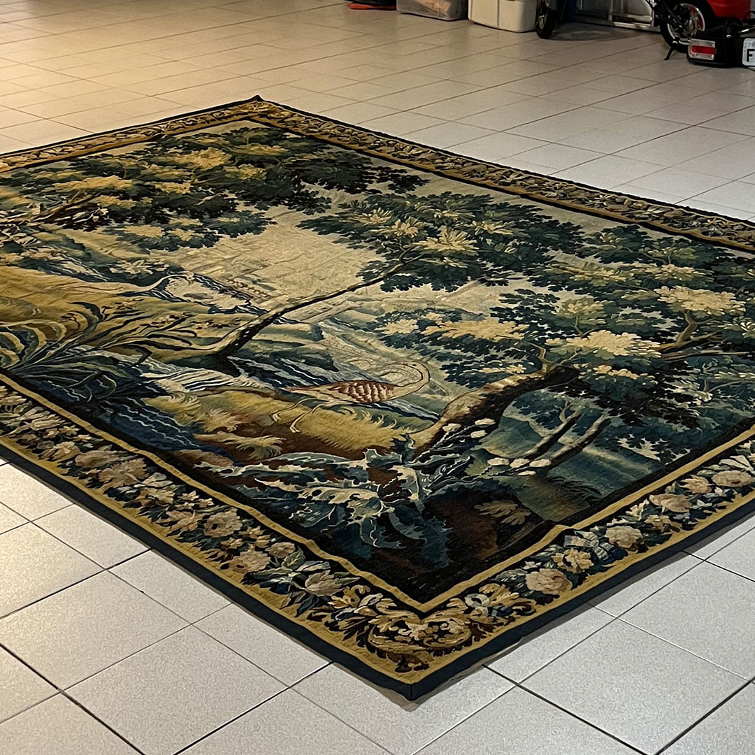 Tapeçaria Francesa Aubusson II