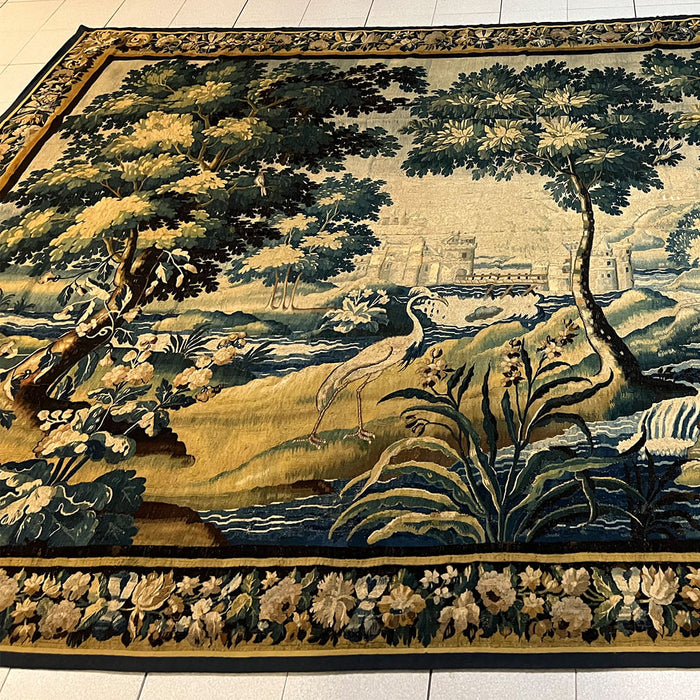 Tapeçaria Francesa Aubusson II