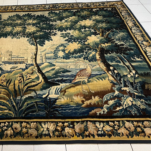 Tapeçaria Francesa Aubusson II