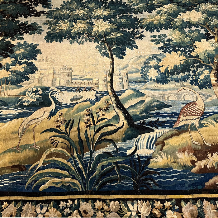 Tapeçaria Francesa Aubusson II