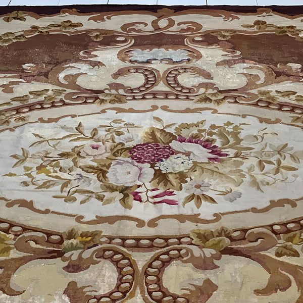 Tapete Aubusson Napoleão III